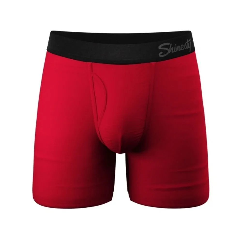 Shinesty Ball Hammock Boxer Standard The Light Red Small NWT‎ IN PACKAGE